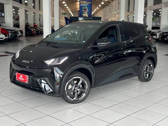 BYD DOLPHIN MINI 38 KW ELÉTRICO 5L